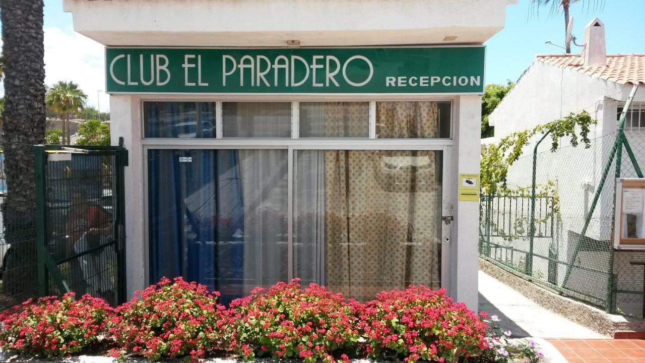 Club El Paradero Playa de las Américas Eksteriør billede