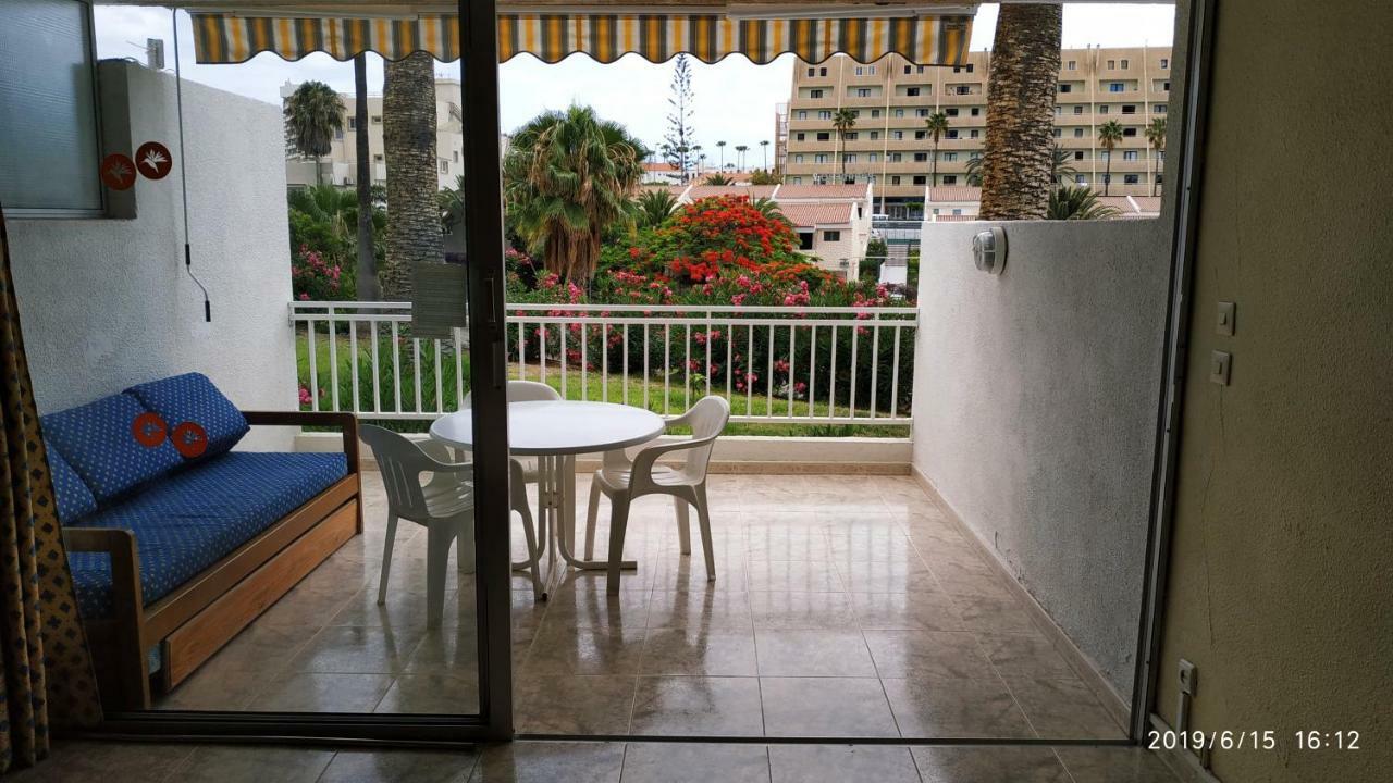 Club El Paradero Playa de las Américas Eksteriør billede