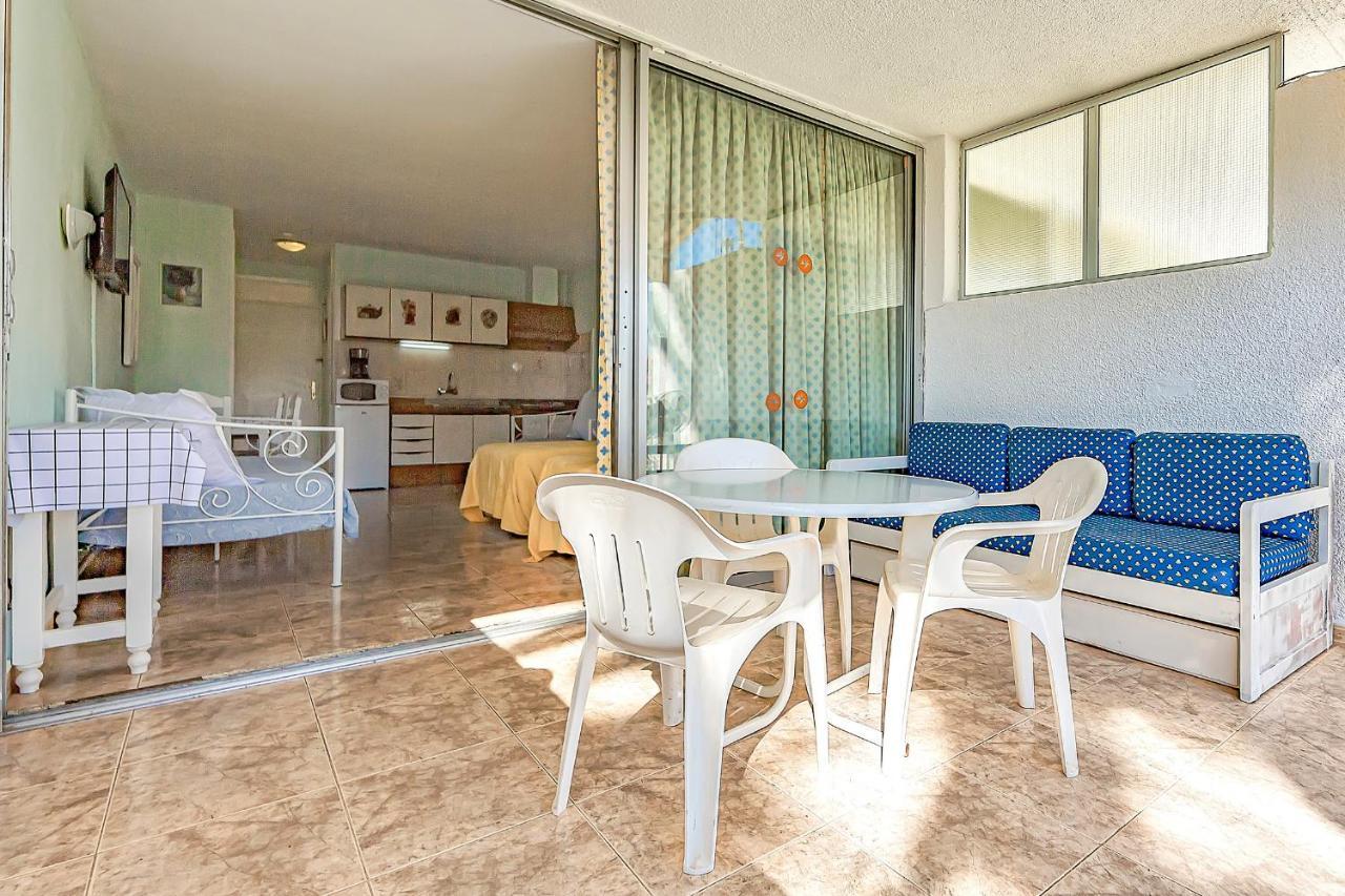 Club El Paradero Playa de las Américas Eksteriør billede