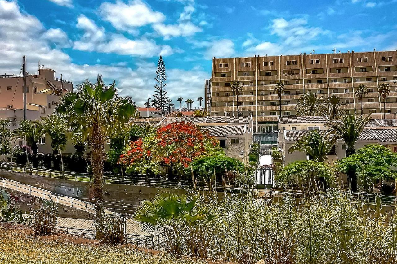 Club El Paradero Playa de las Américas Eksteriør billede