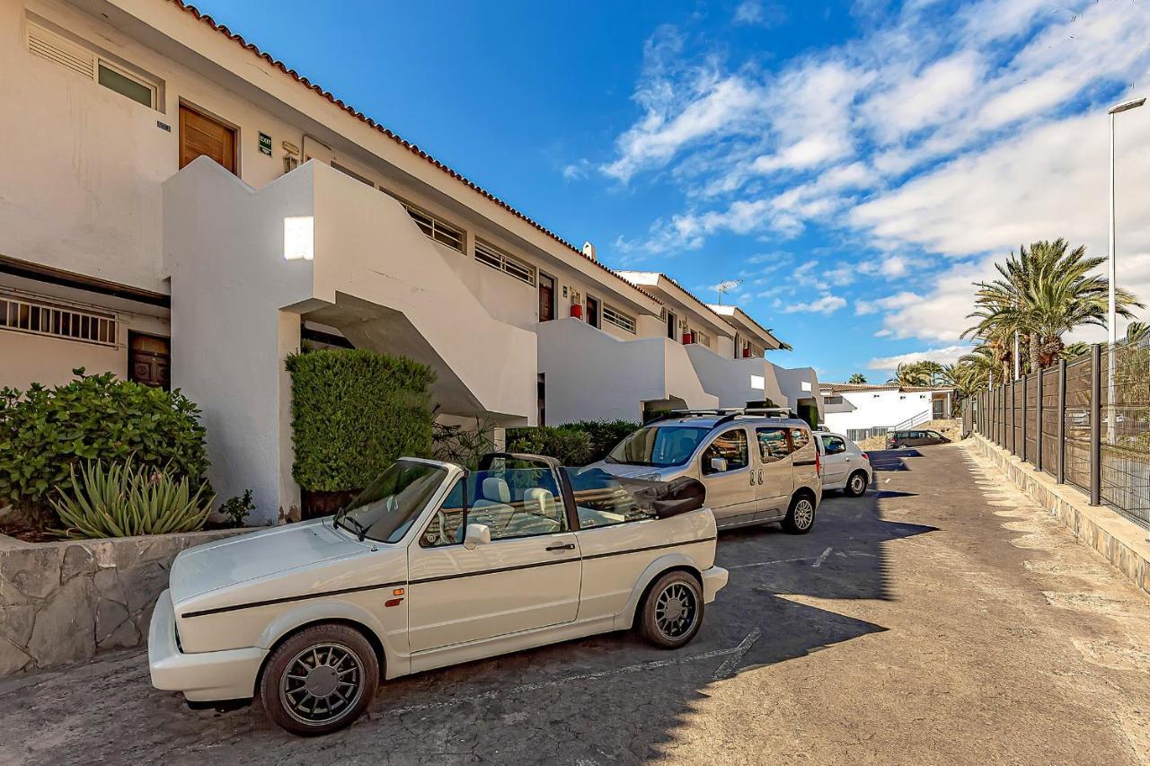 Club El Paradero Playa de las Américas Eksteriør billede